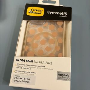 Otter Box Ultra-Slim Case iPhone 15 plus & 14 plus